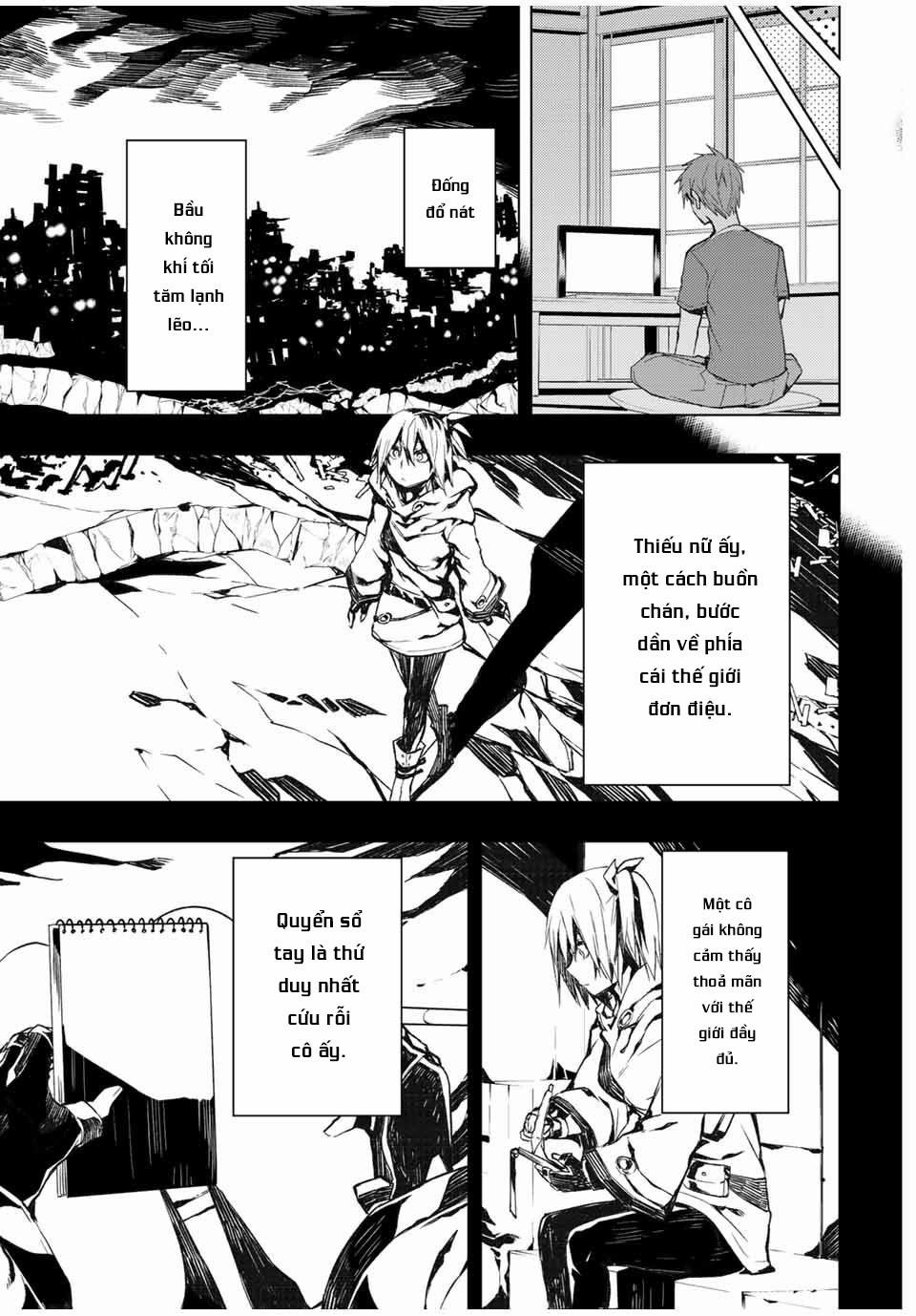 Remake Our Life! 33 trang 14