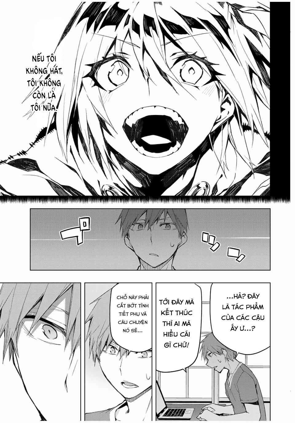 Remake Our Life! 33 trang 16