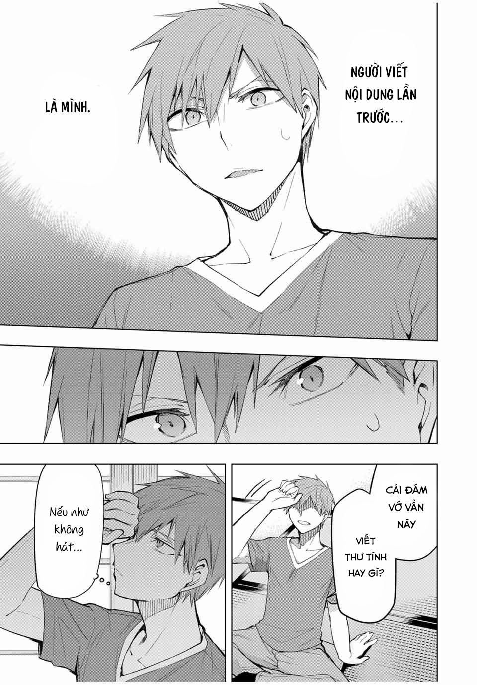 Remake Our Life! 33 trang 18