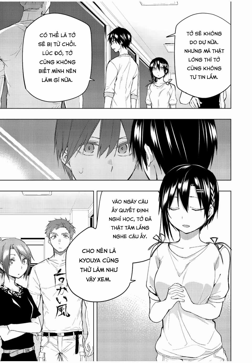 Remake Our Life! 33 trang 22