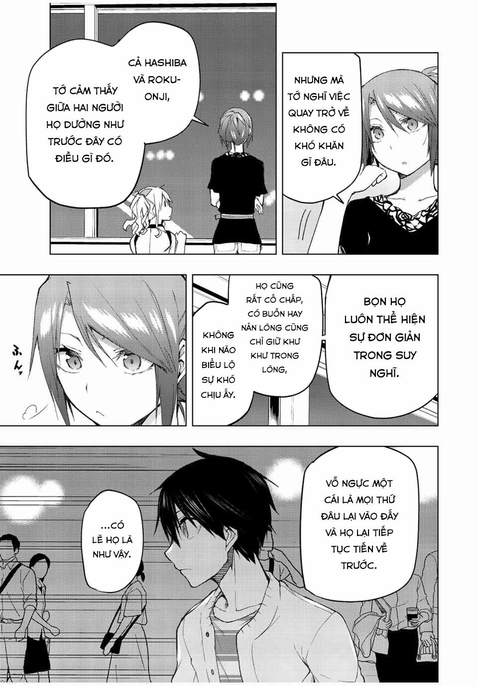 Remake Our Life! 33 trang 24