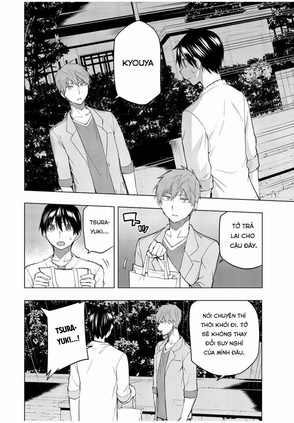 Remake Our Life! 33 trang 25