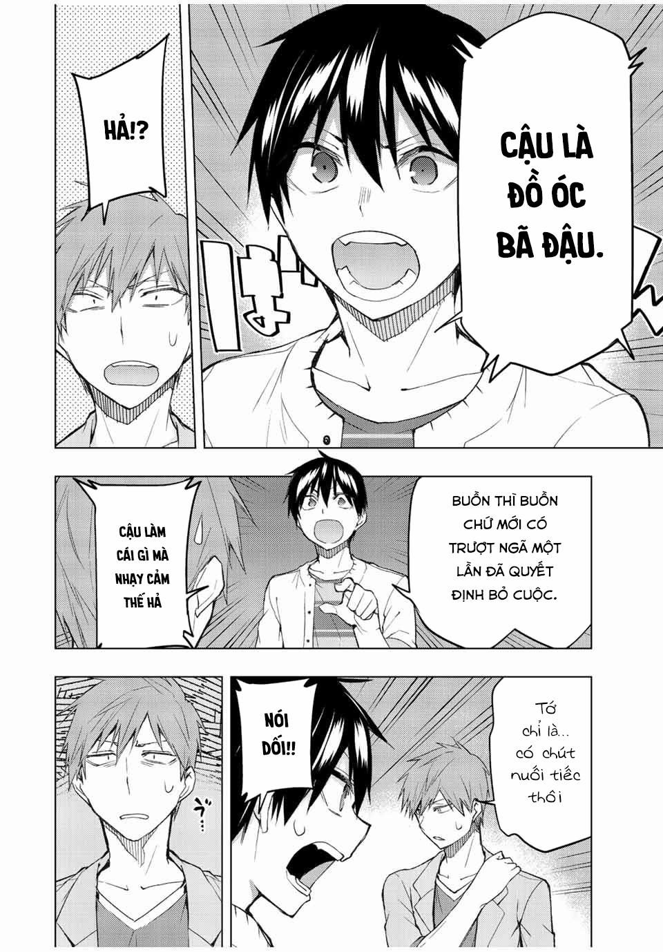 Remake Our Life! 33 trang 27