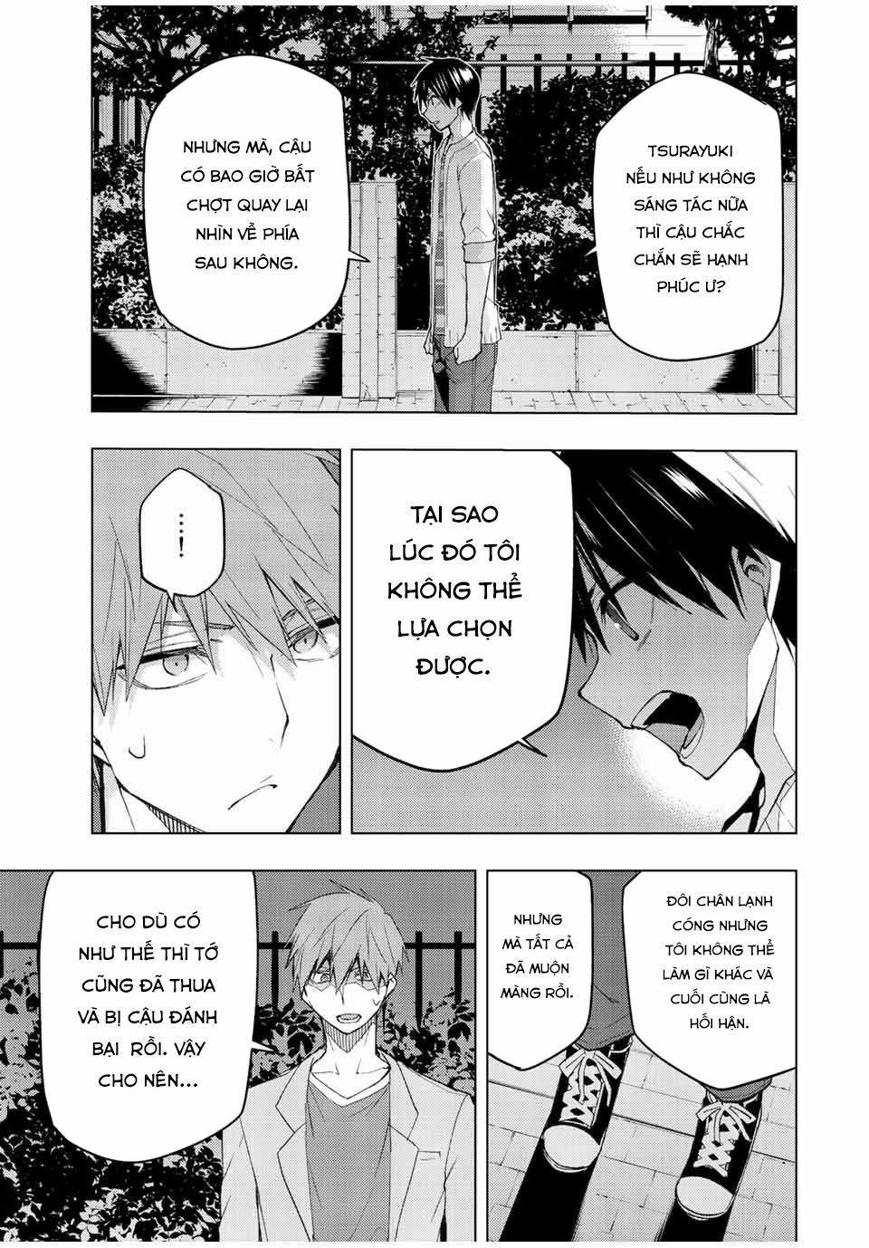 Remake Our Life! 33 trang 28