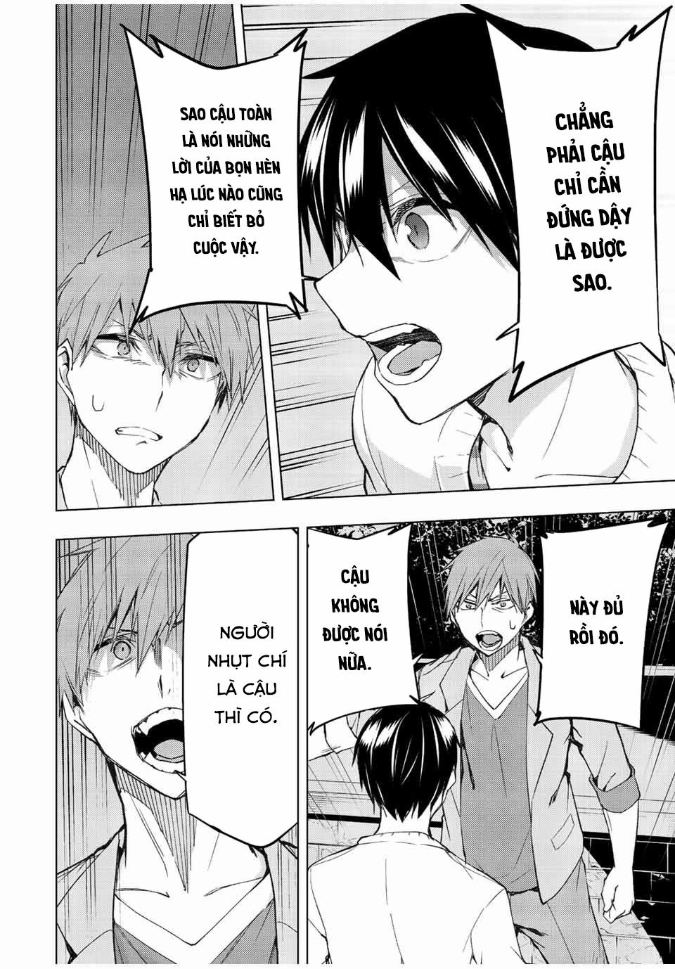 Remake Our Life! 33 trang 29