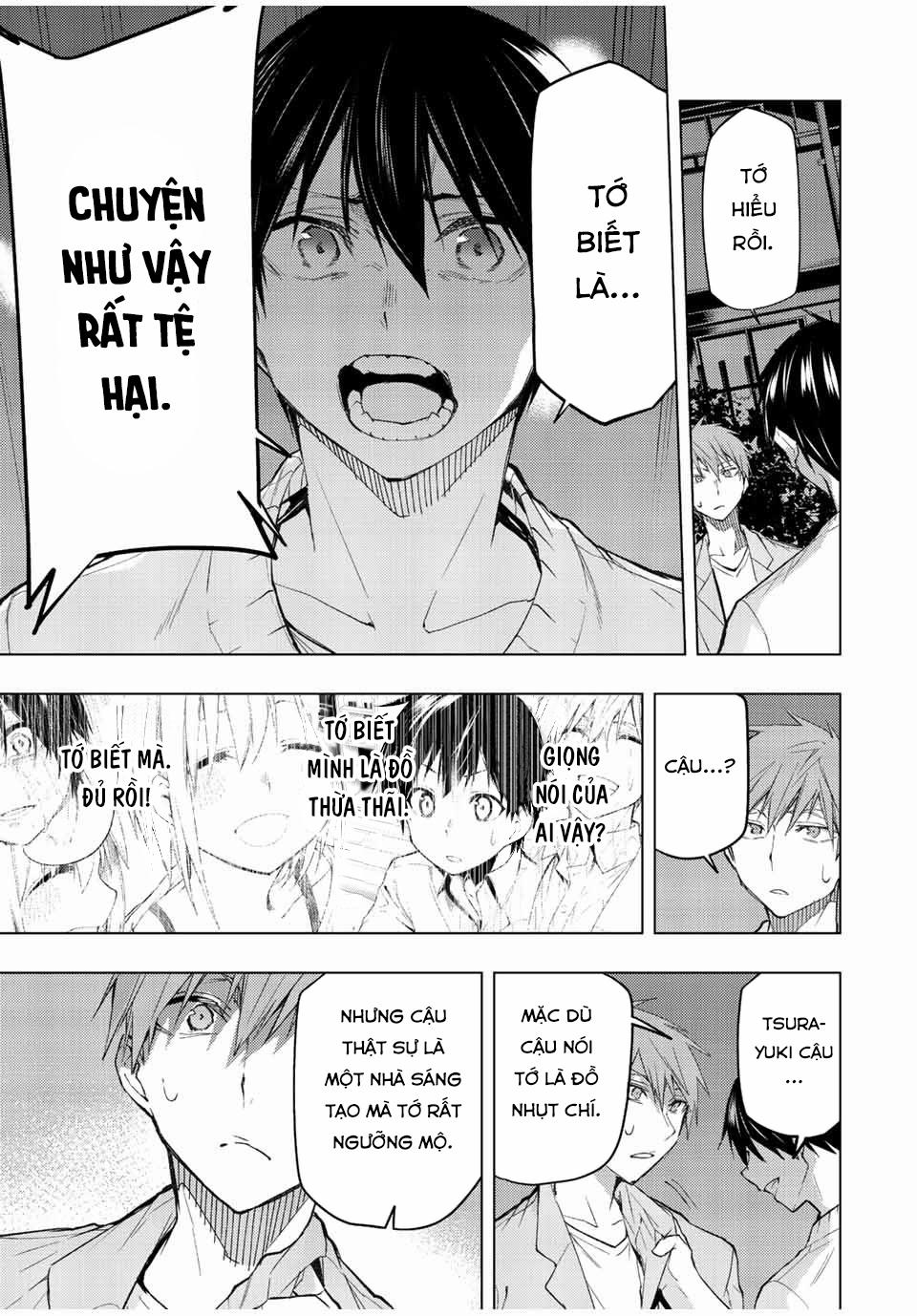 Remake Our Life! 33 trang 30