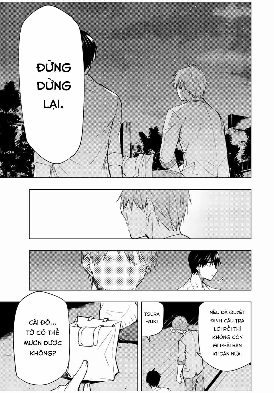 Remake Our Life! 33 trang 34