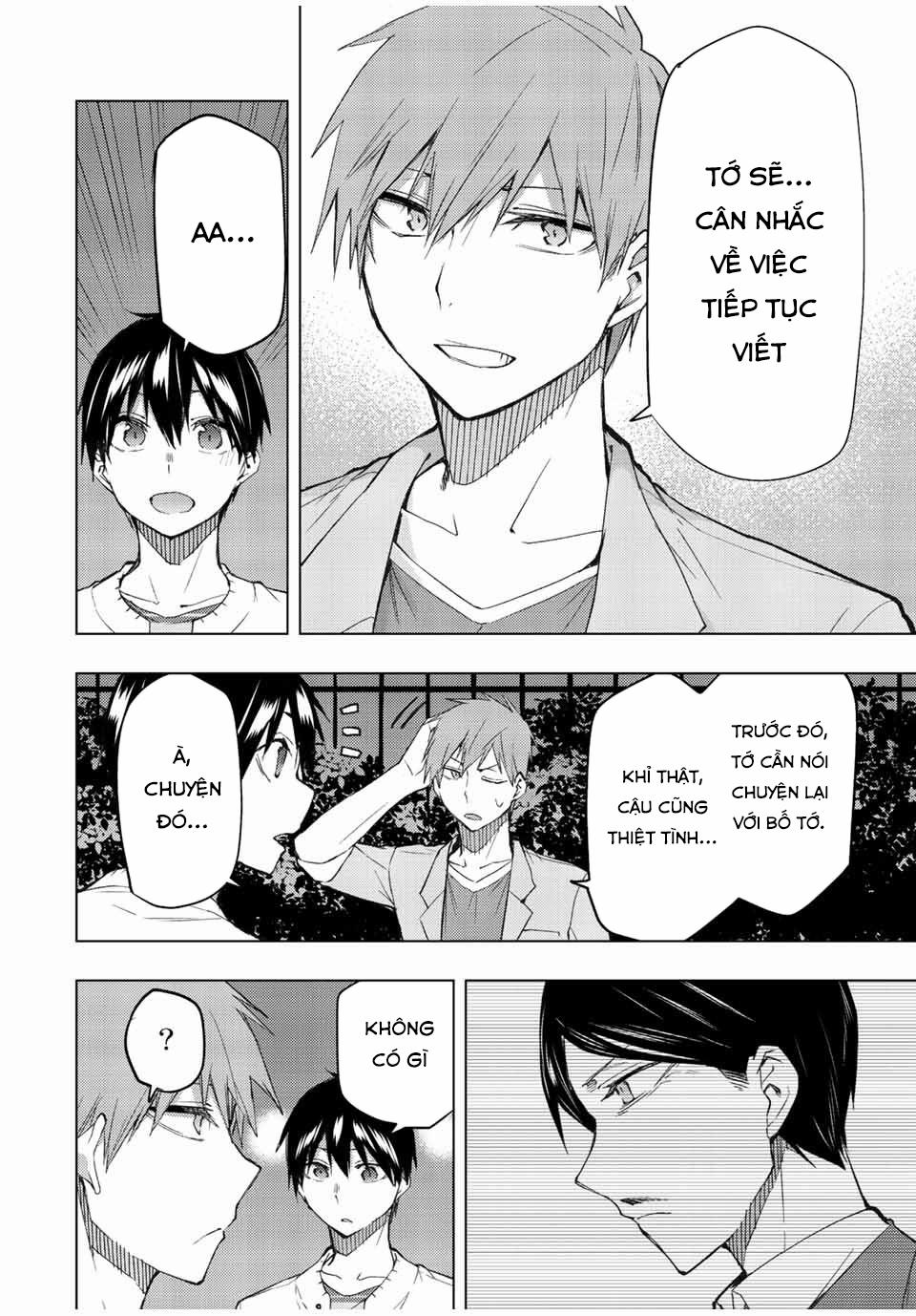 Remake Our Life! 33 trang 35