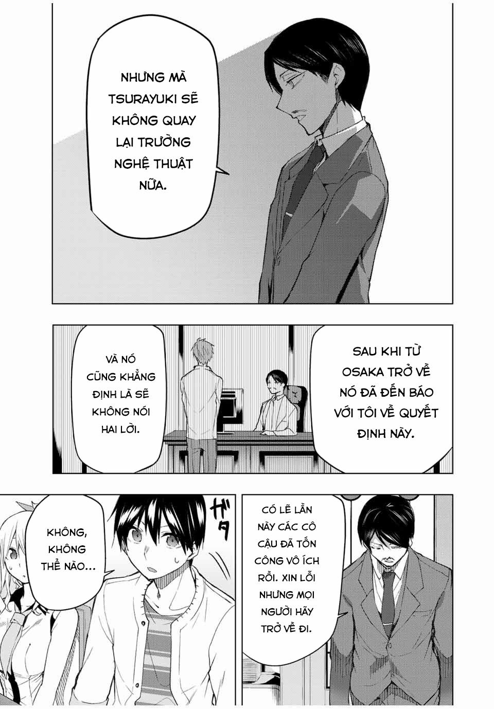 Remake Our Life! 33 trang 8