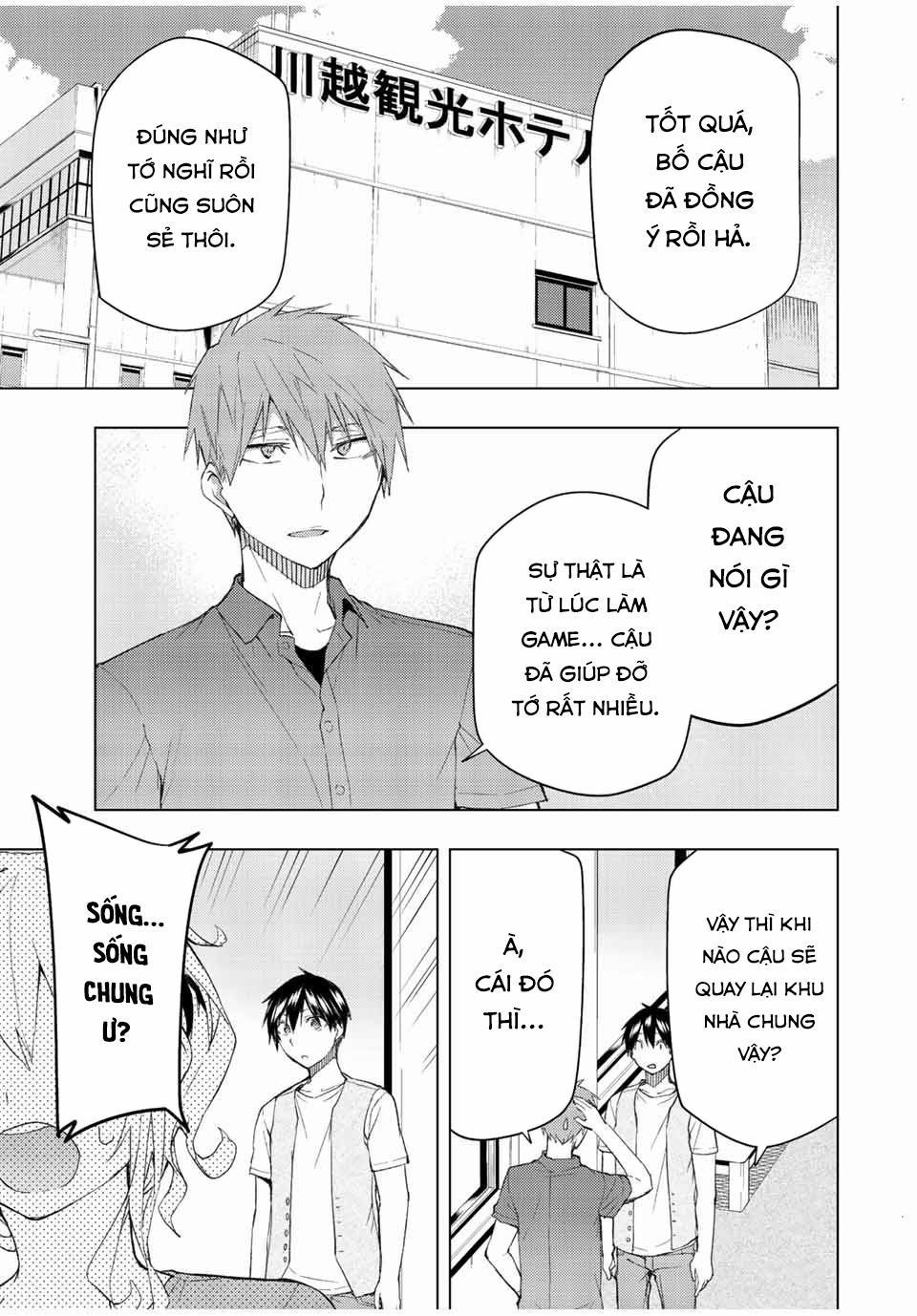 Remake Our Life! 34 trang 0