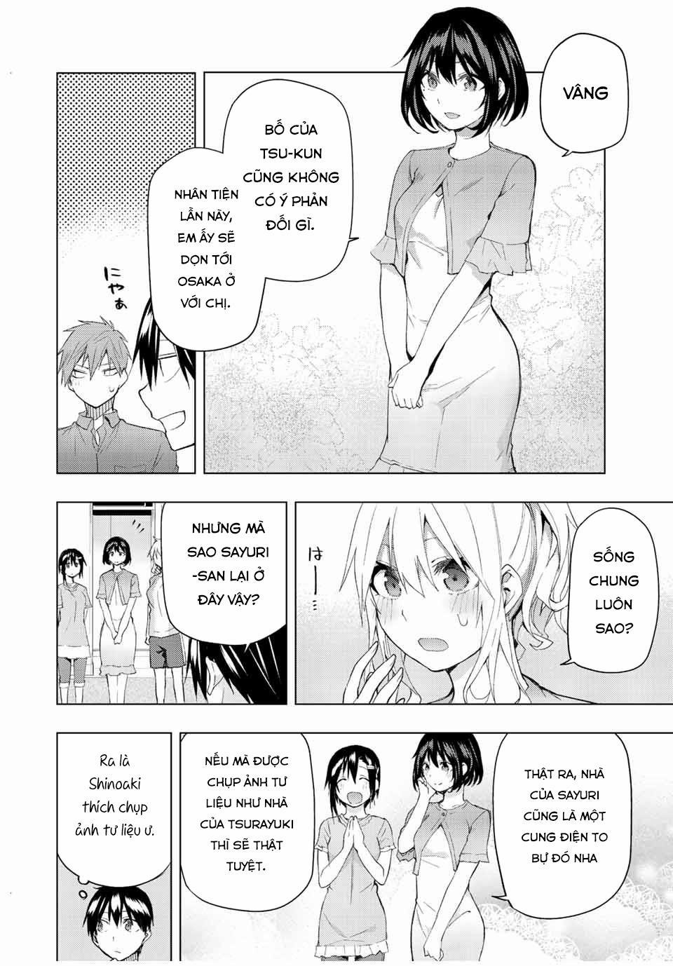 Remake Our Life! 34 trang 1