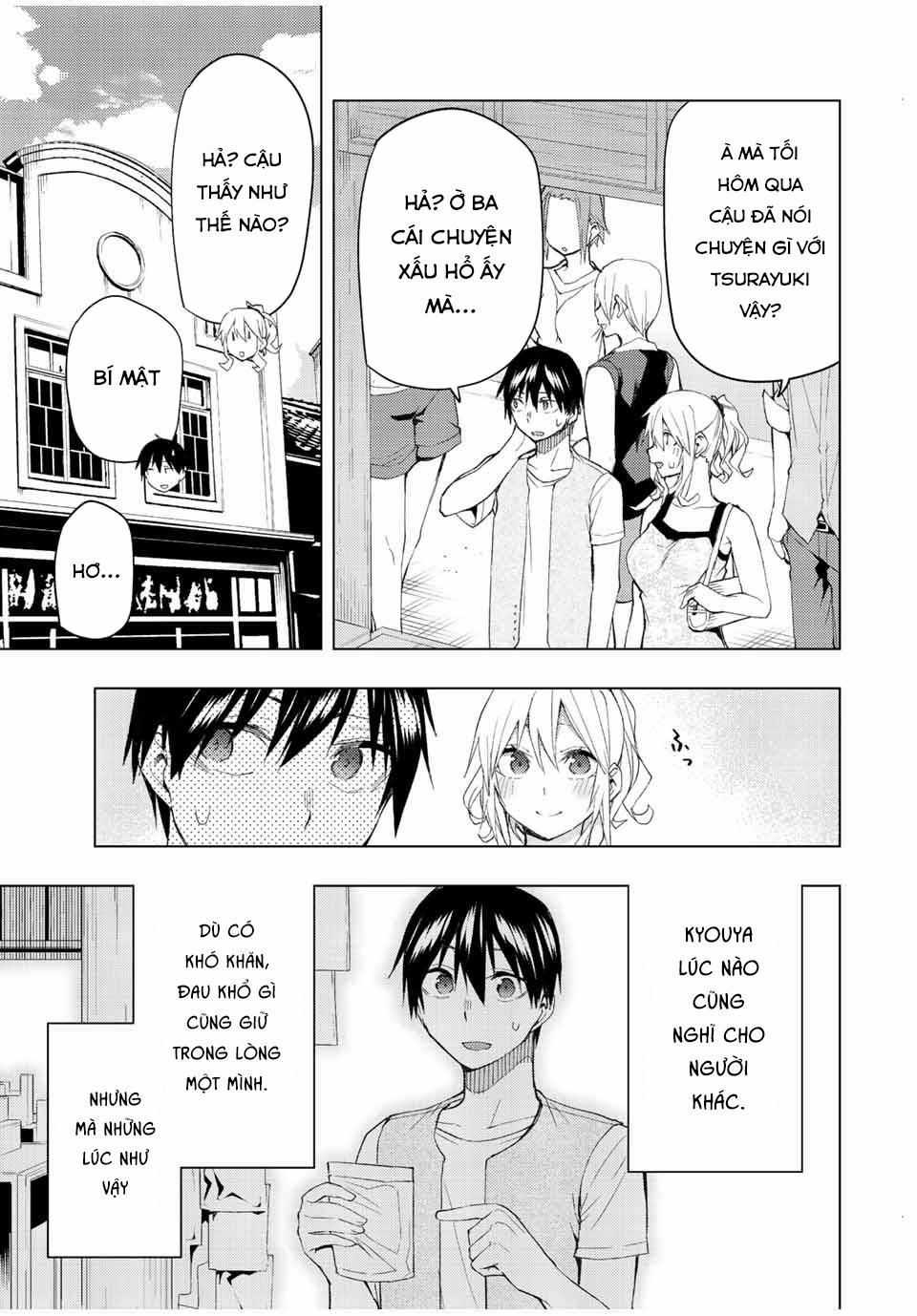 Remake Our Life! 34 trang 10