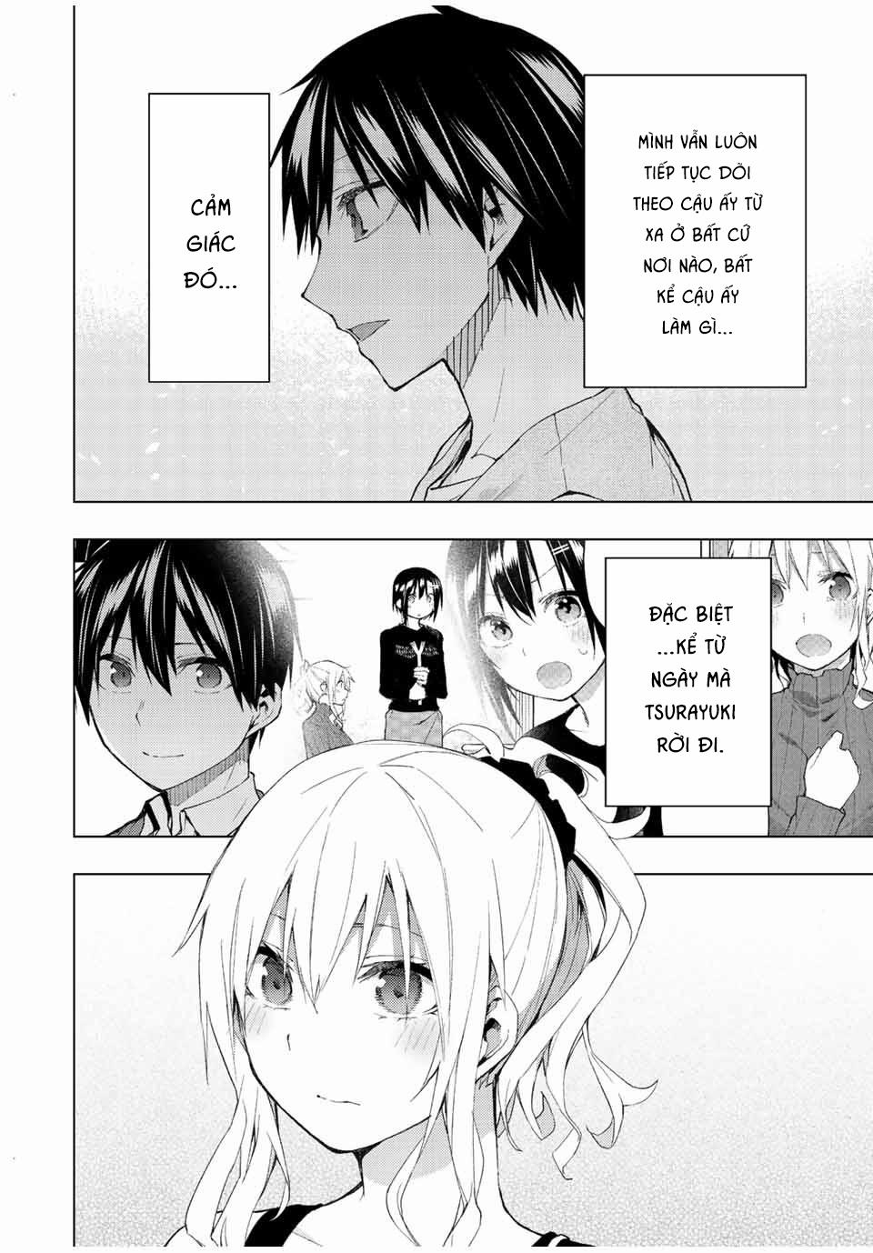 Remake Our Life! 34 trang 11