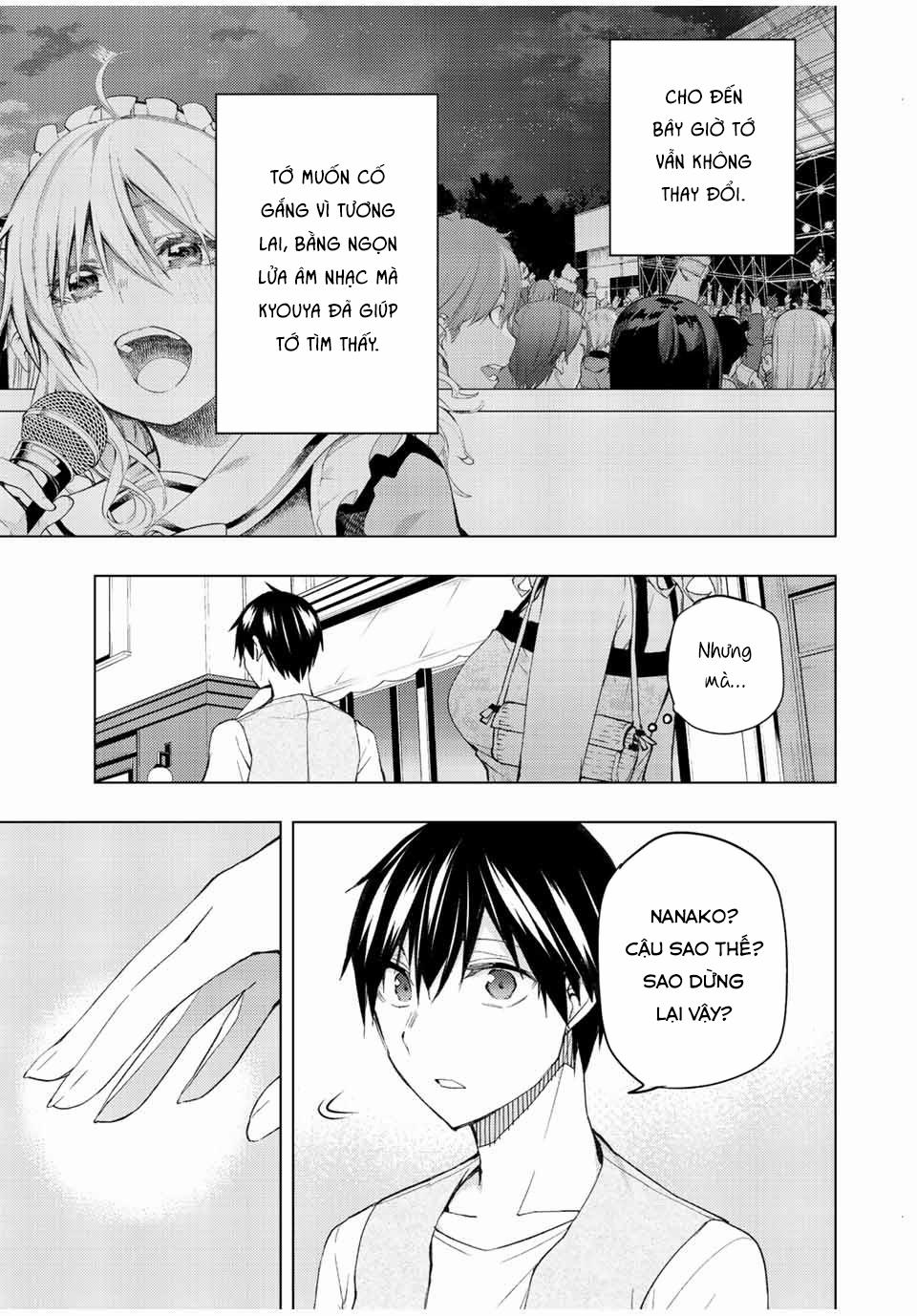 Remake Our Life! 34 trang 12