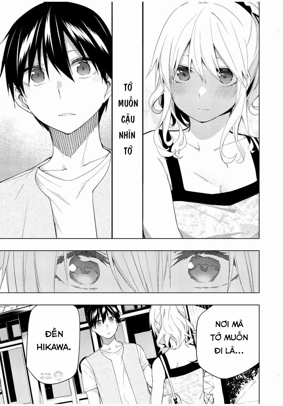 Remake Our Life! 34 trang 14