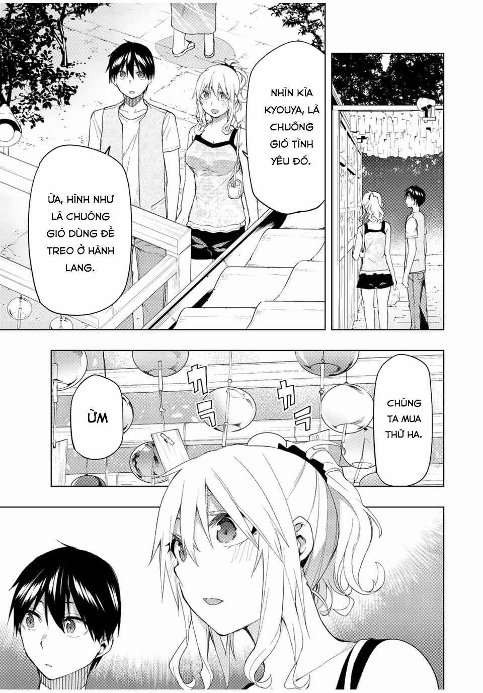 Remake Our Life! 34 trang 22