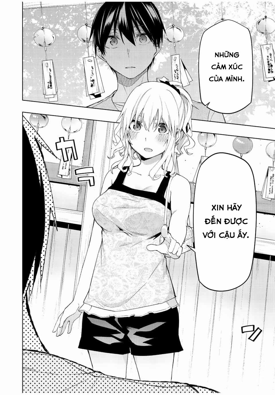 Remake Our Life! 34 trang 25