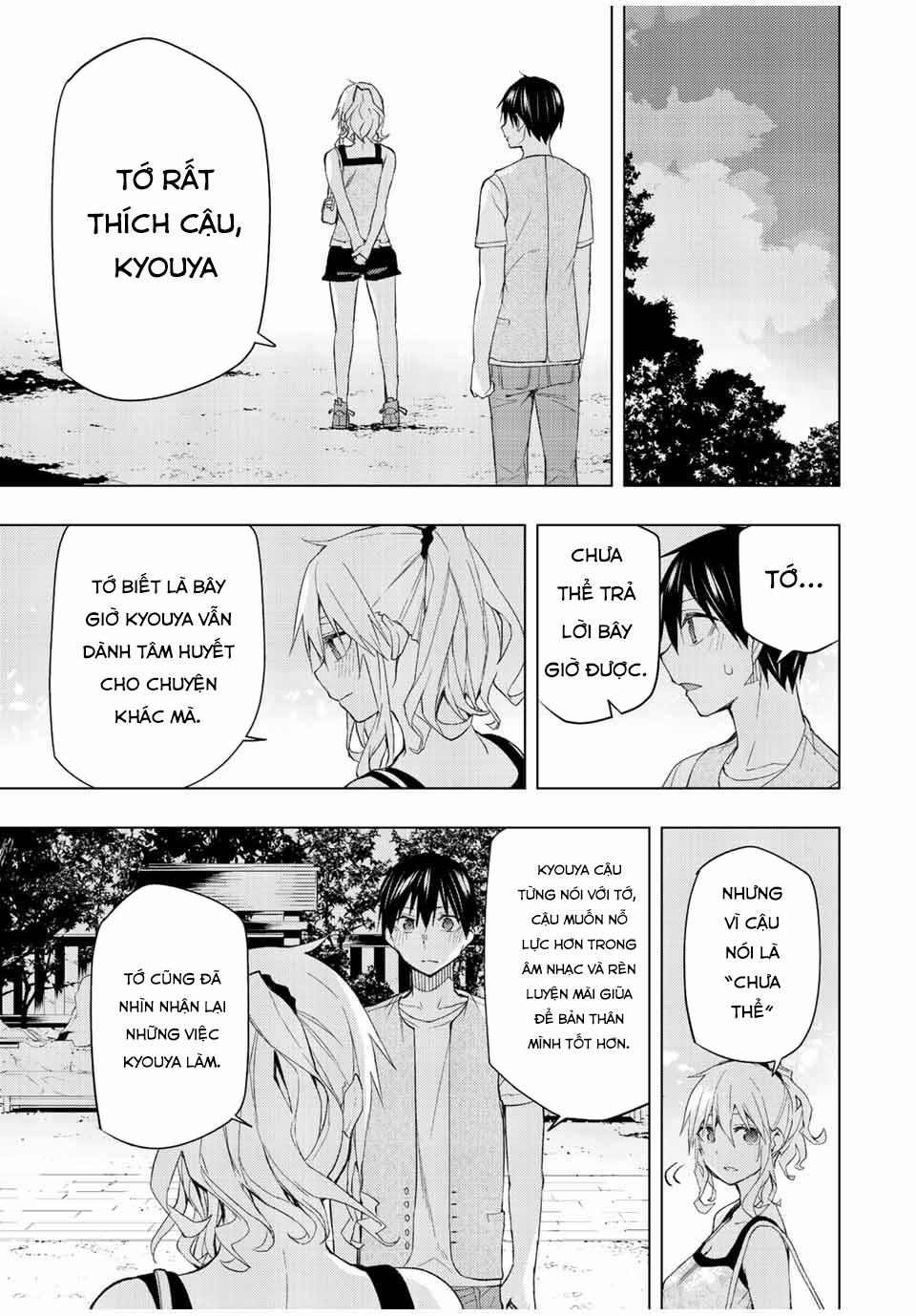 Remake Our Life! 34 trang 29