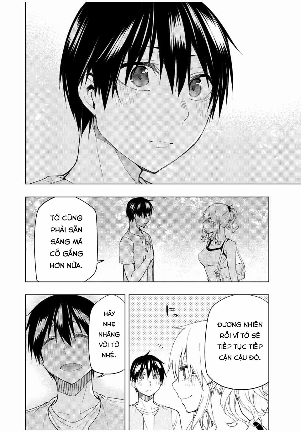 Remake Our Life! 34 trang 31