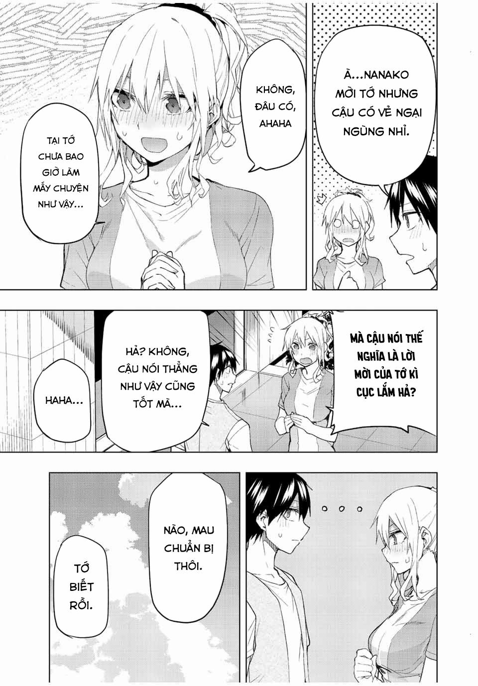 Remake Our Life! 34 trang 6