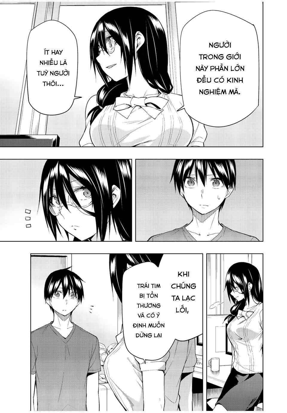 Remake Our Life! 35 trang 10