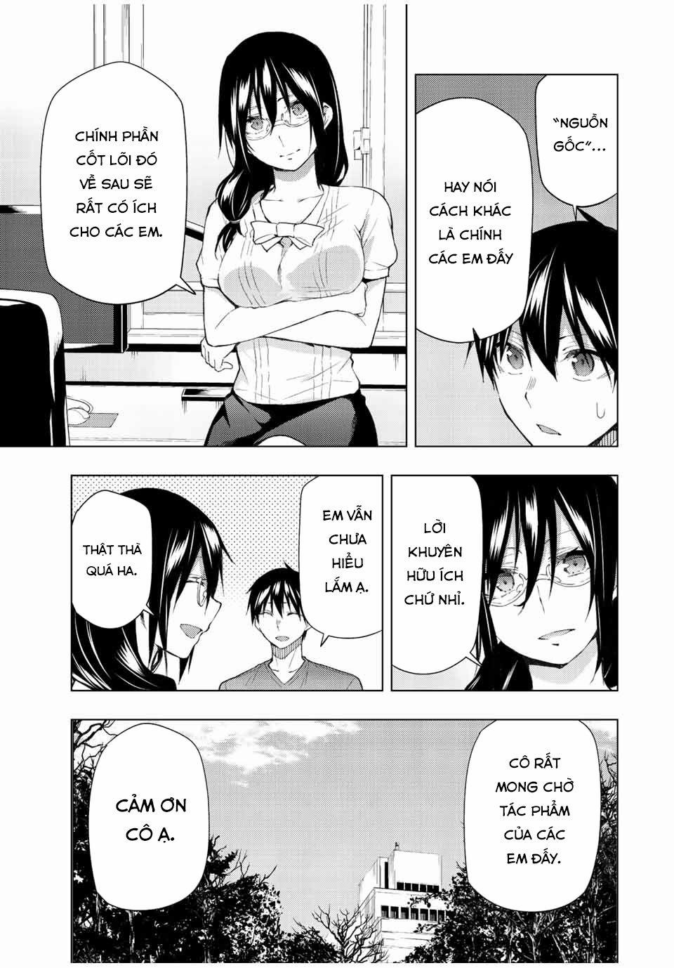 Remake Our Life! 35 trang 12