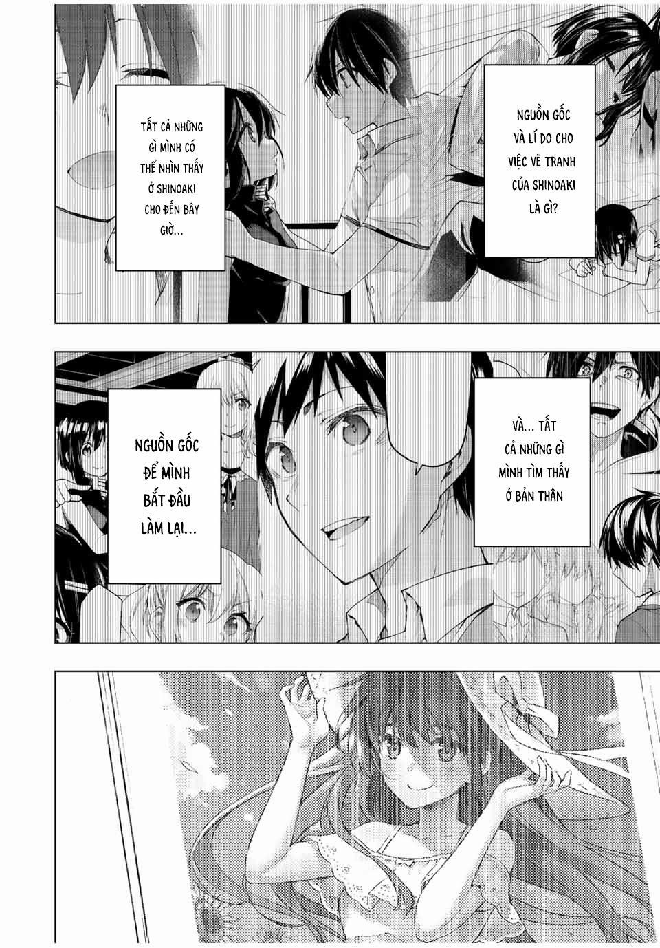 Remake Our Life! 35 trang 13