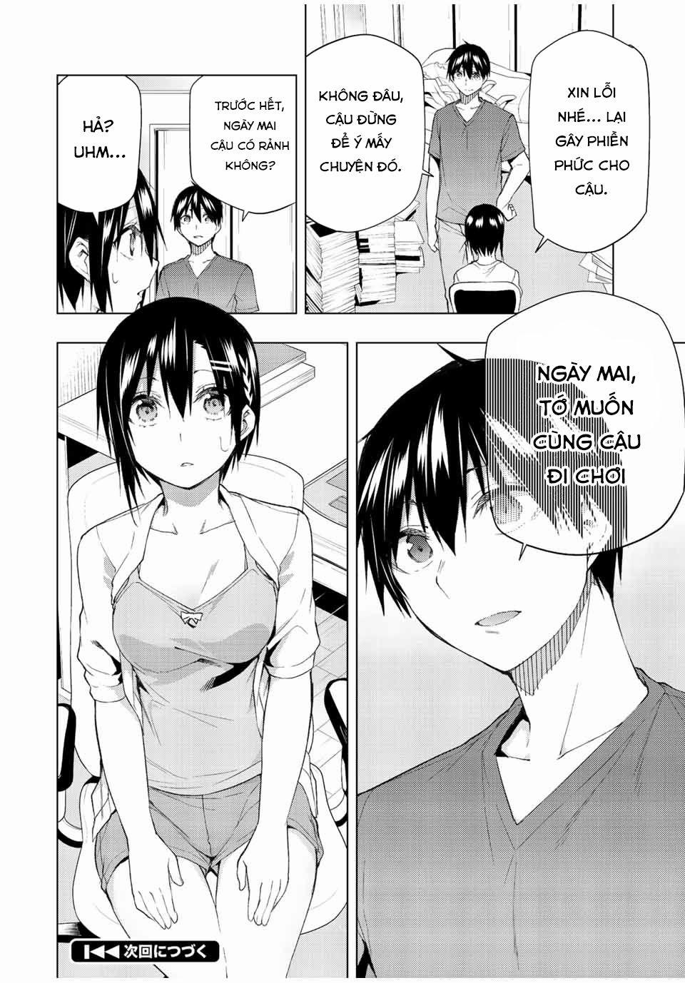 Remake Our Life! 35 trang 15