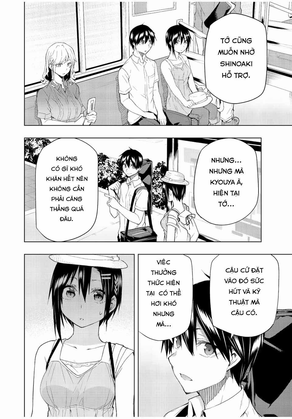 Remake Our Life! 35 trang 17