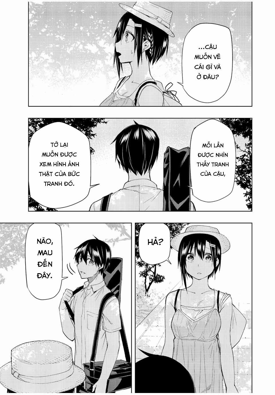 Remake Our Life! 35 trang 18