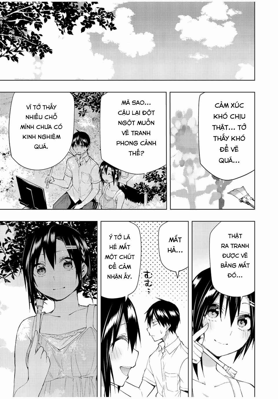 Remake Our Life! 35 trang 20