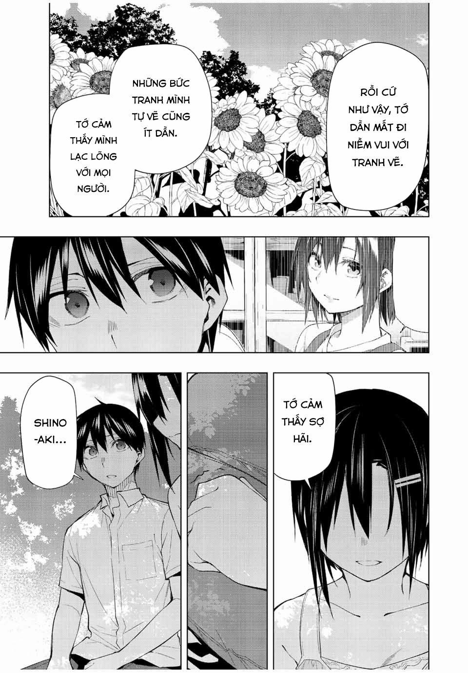 Remake Our Life! 35 trang 22