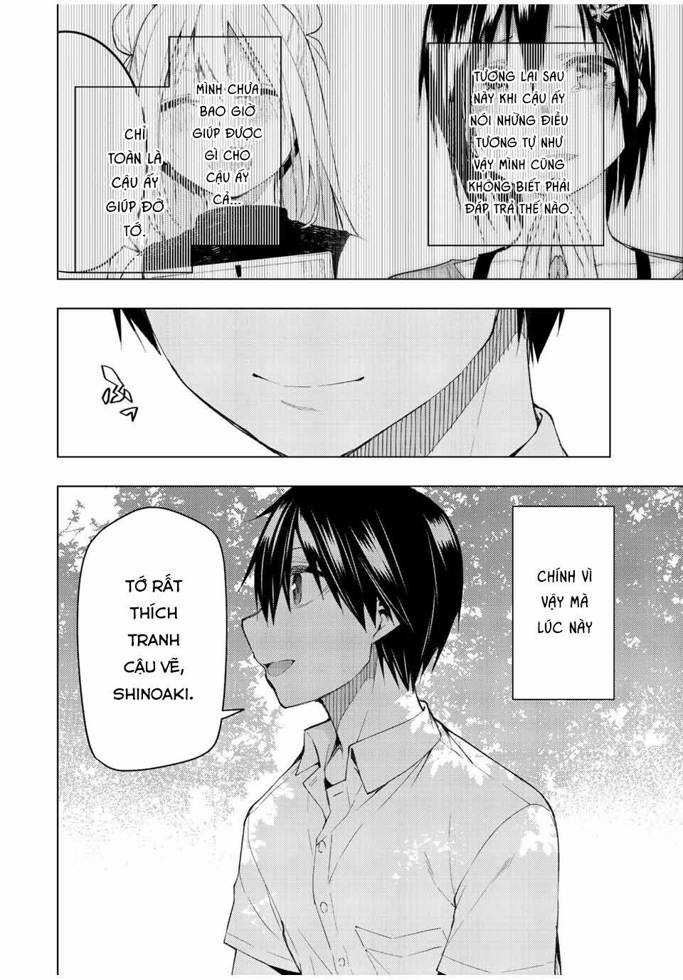 Remake Our Life! 35 trang 23