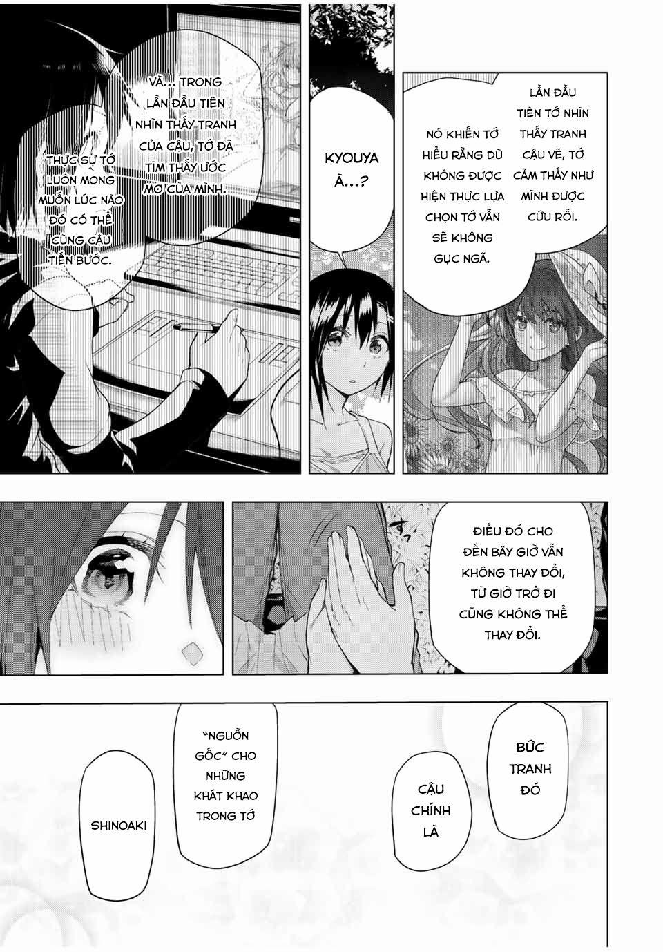 Remake Our Life! 35 trang 24