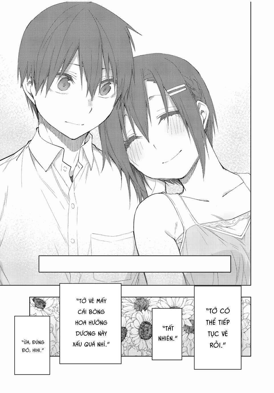 Remake Our Life! 35 trang 27