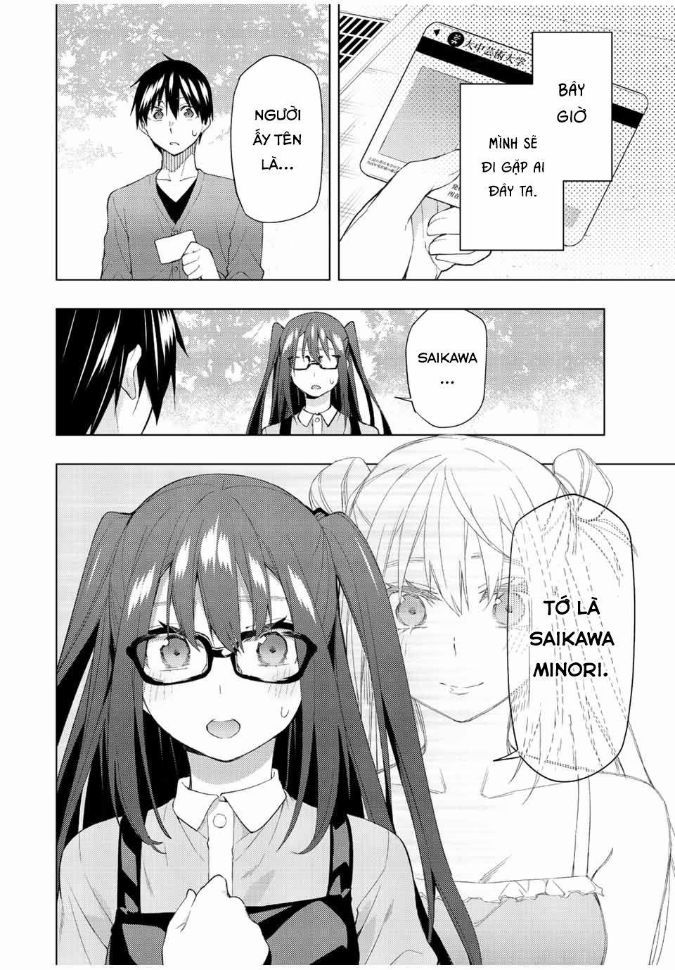 Remake Our Life! 35 trang 30