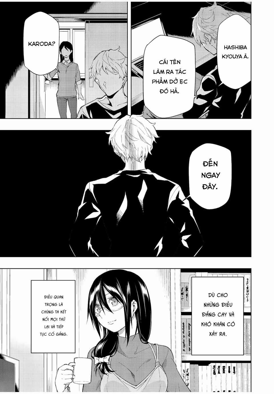 Remake Our Life! 35 trang 31