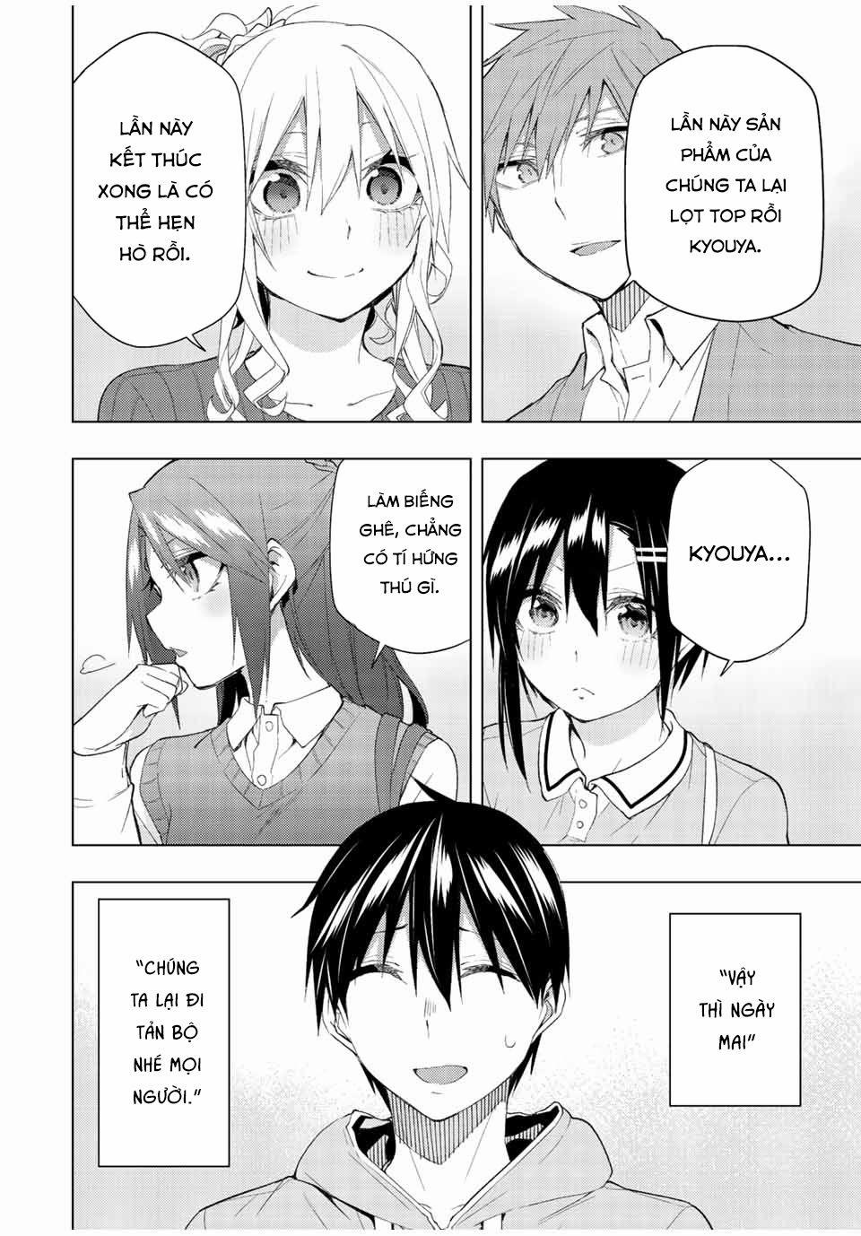 Remake Our Life! 35 trang 32