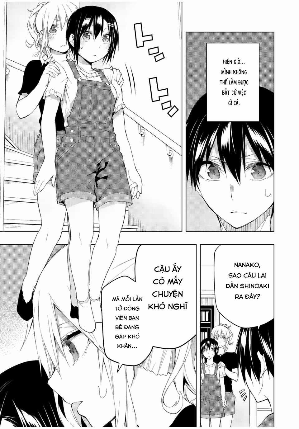 Remake Our Life! 35 trang 6