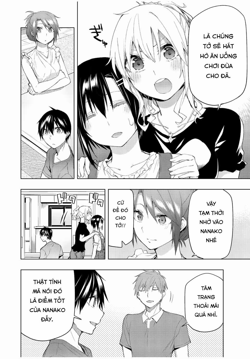 Remake Our Life! 35 trang 7