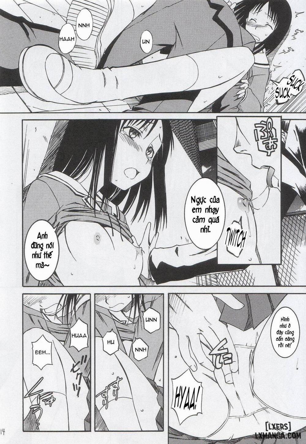 Remake Oneshot trang 12