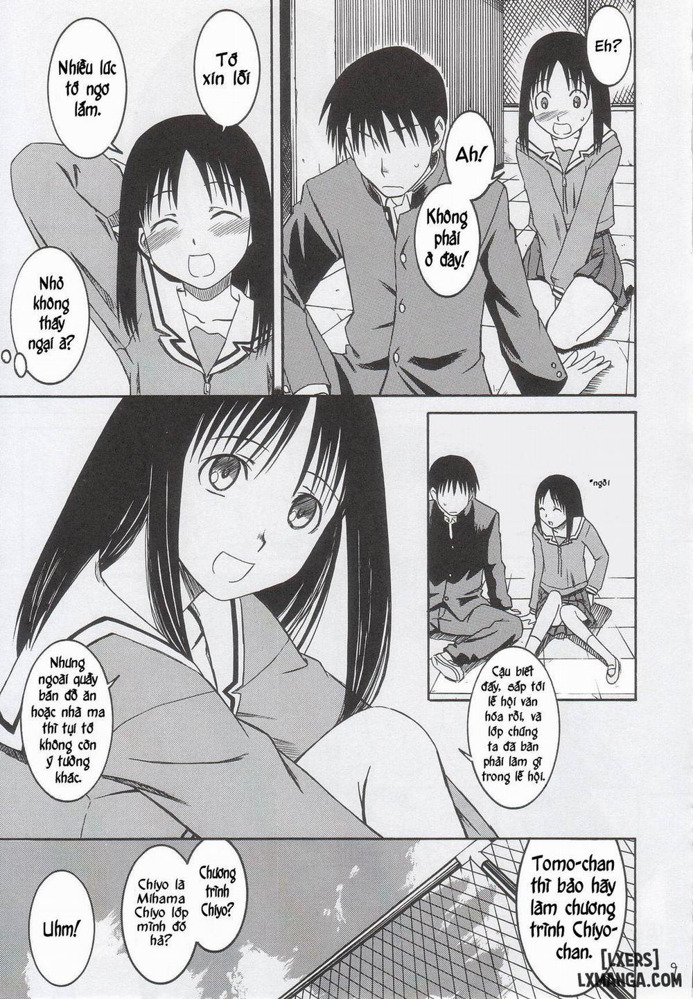 Remake Oneshot trang 7