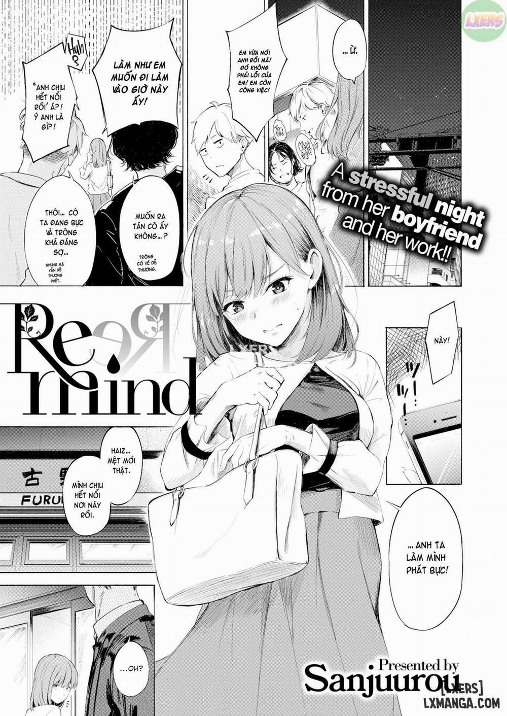 Remind Oneshot trang 0