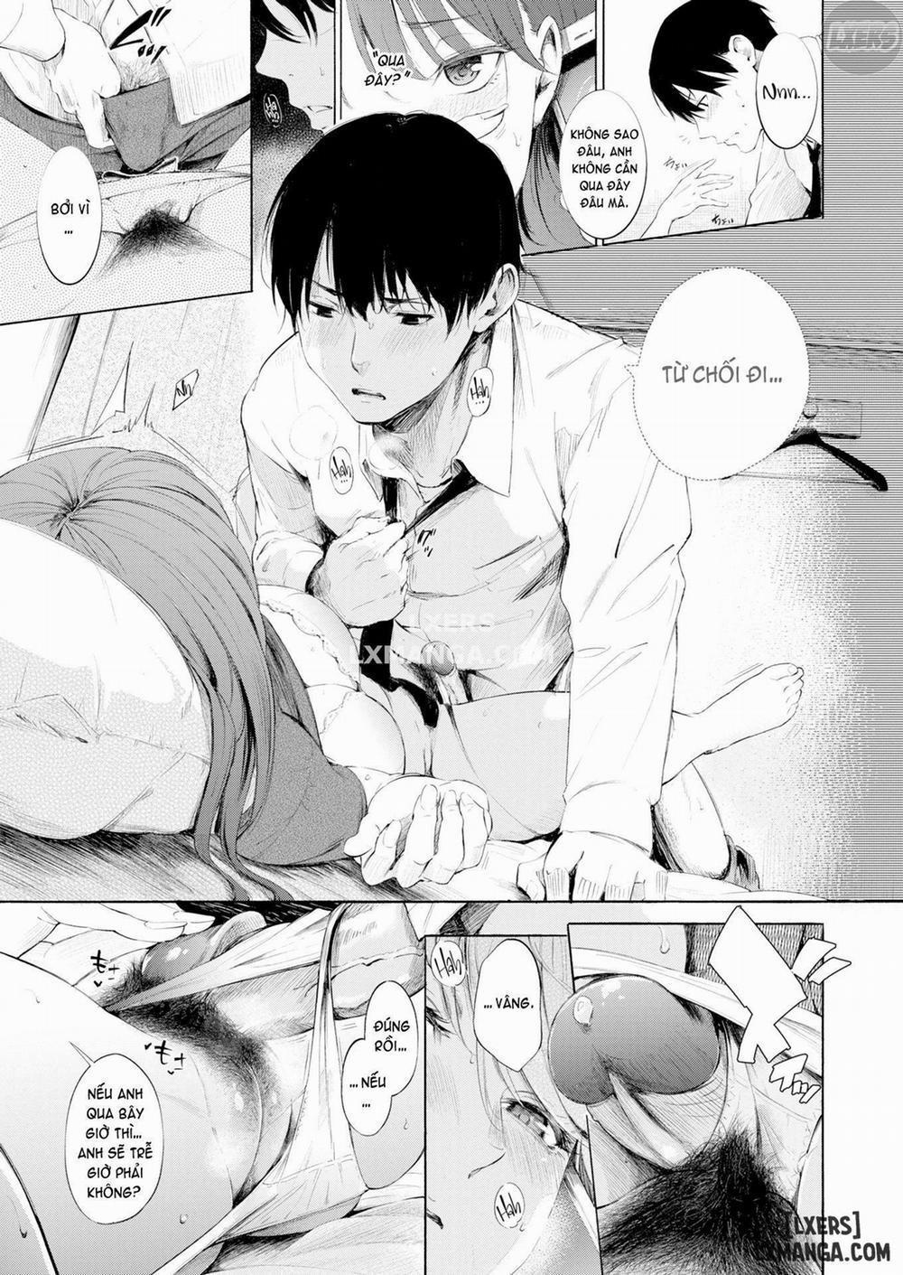 Remind Oneshot trang 6