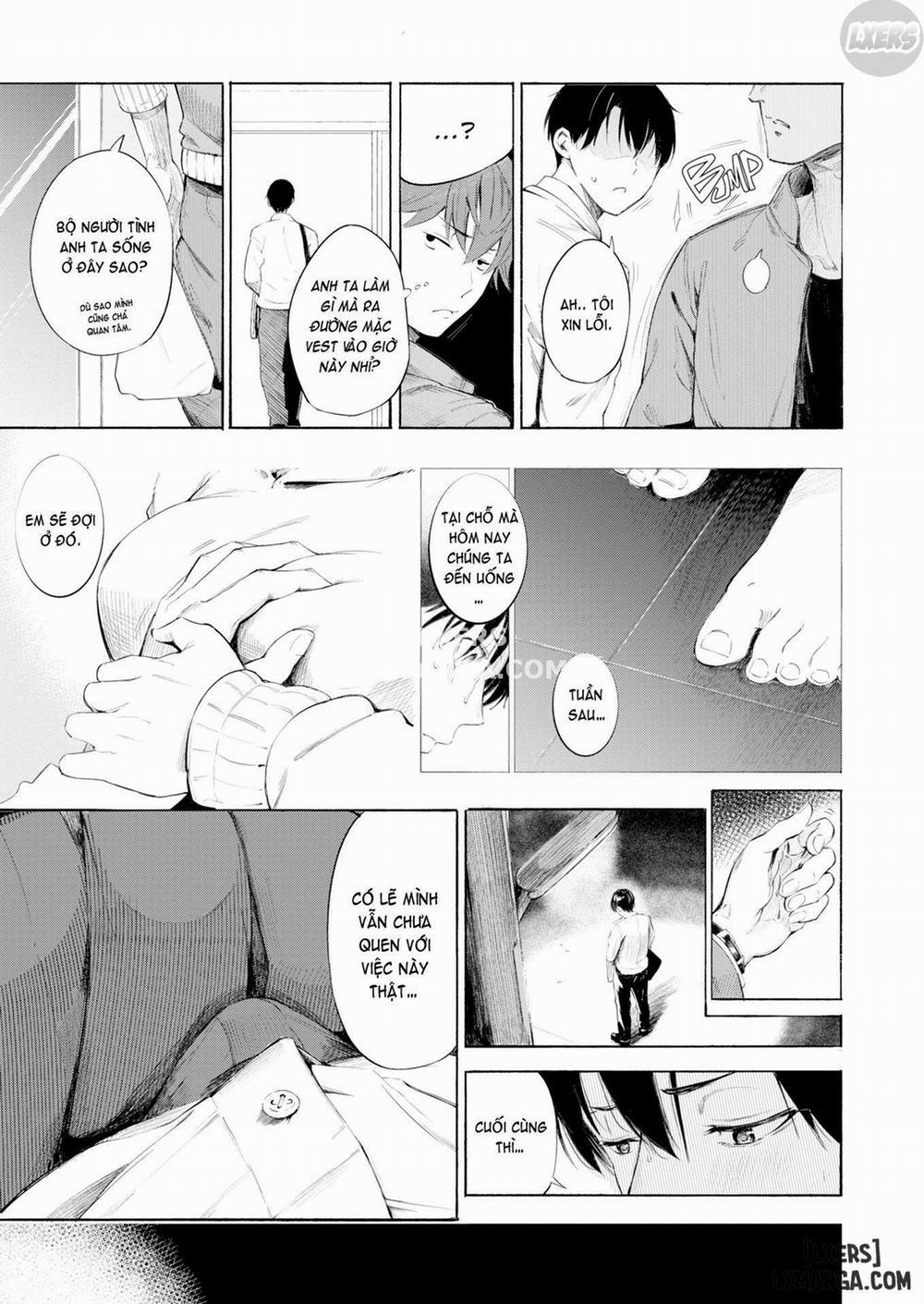 Remind Oneshot trang 8