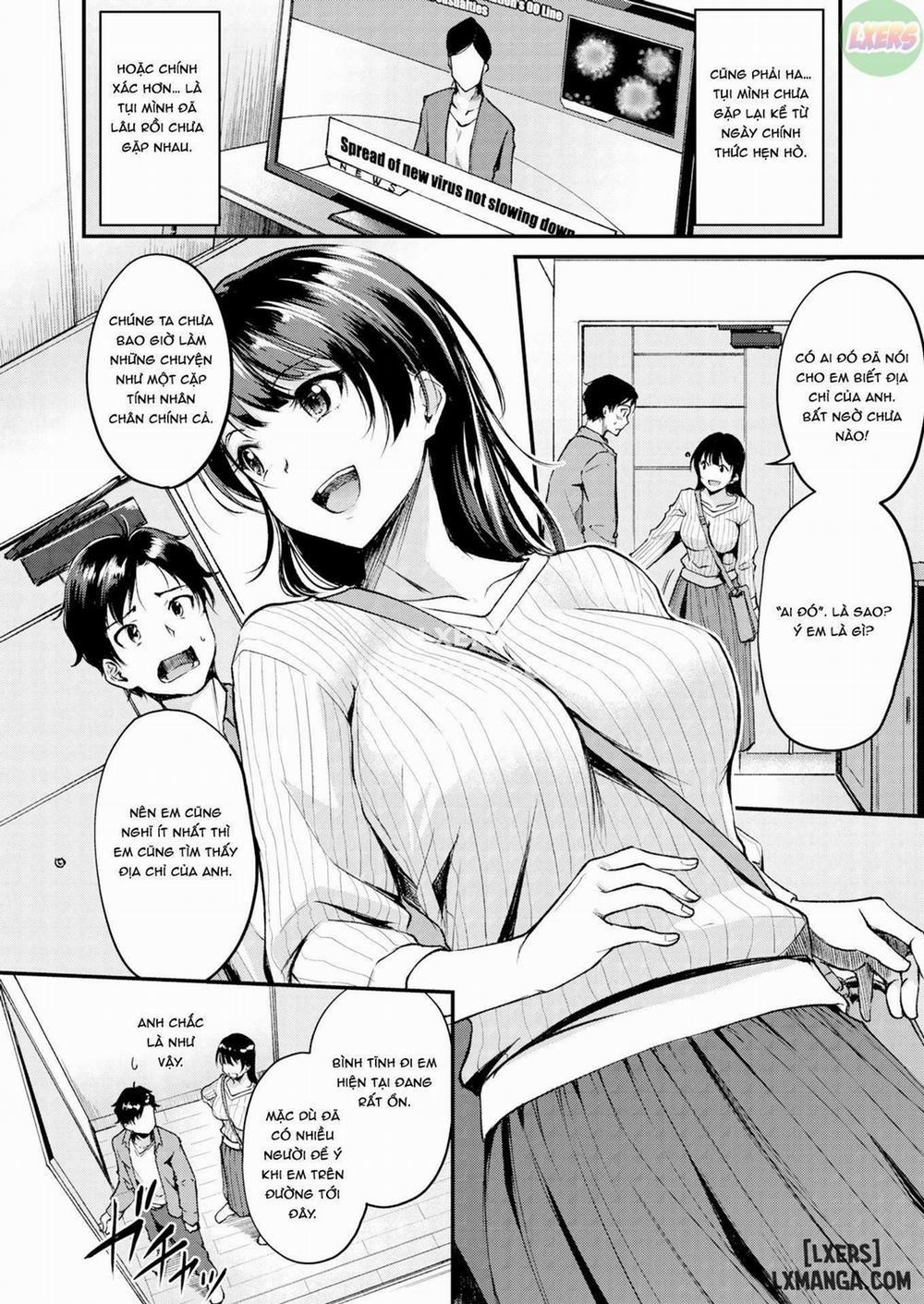 Remote Oneshot trang 1