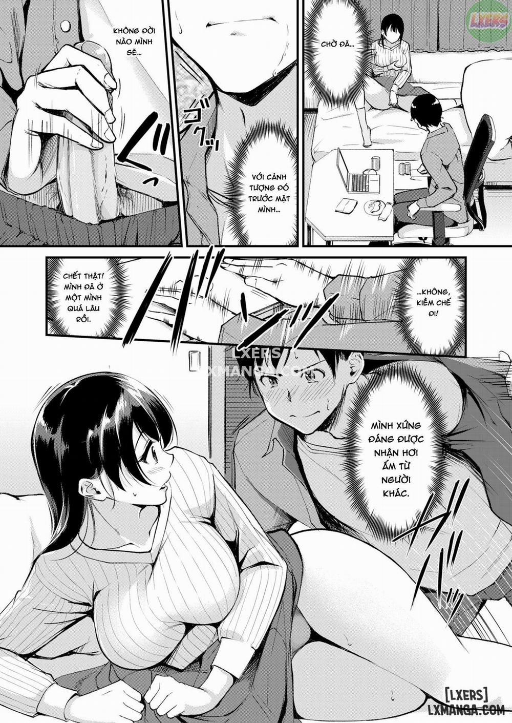 Remote Oneshot trang 10