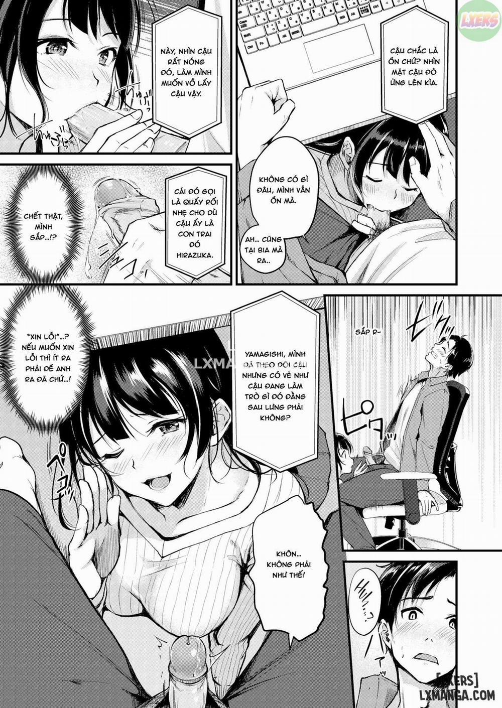 Remote Oneshot trang 8