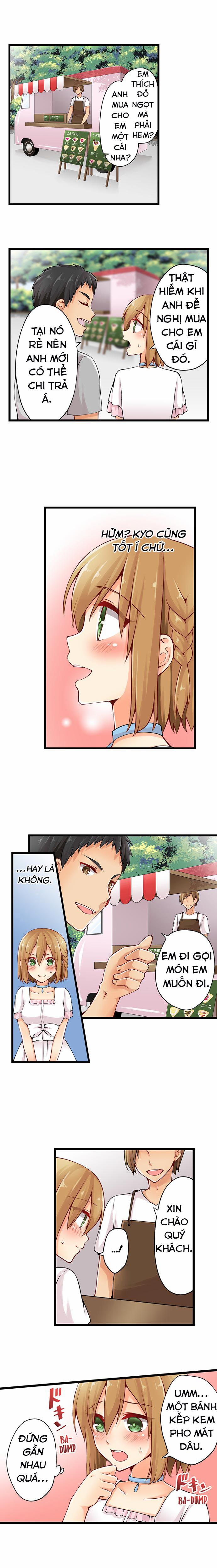 Ren Arisugawa Thật Ra Là Con Gái! 0.0 Lỗi Tại Gió trang 4