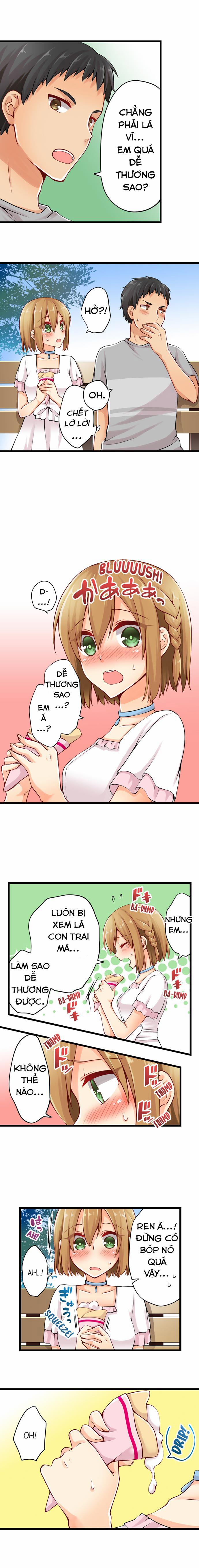 Ren Arisugawa Thật Ra Là Con Gái! 0.0 Lỗi Tại Nước trang 2